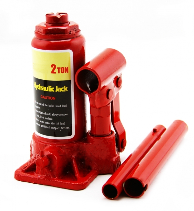 hydraulic jack